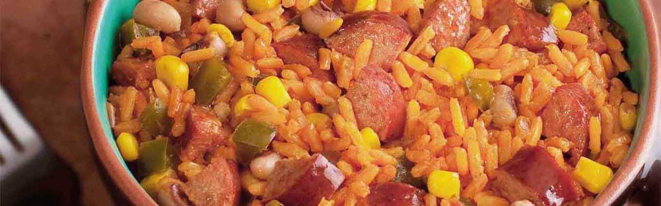 Southern Style Spanish Rice Recipe
