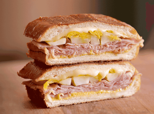 Spicy Cubano Sandwich Recipe