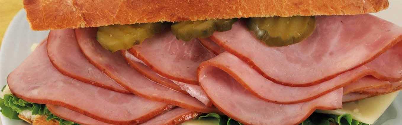 Ham Cuban Sandwich Recipe