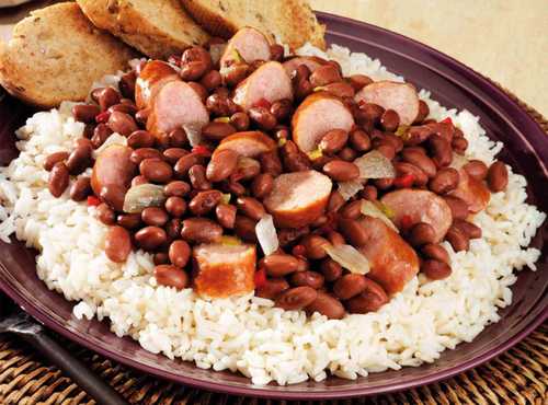 Quick Red Beans And Rice