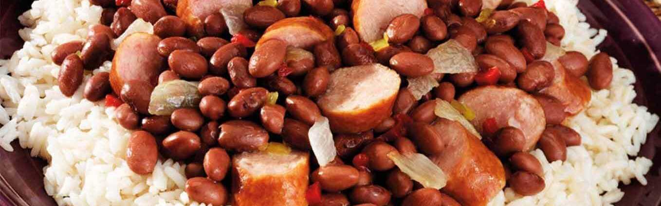 Quick Red Beans and Rice Recipe