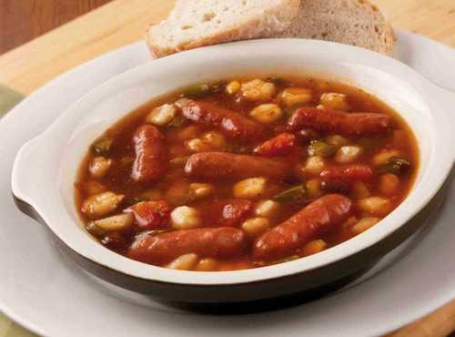 Lit'l Smokies® Sausage Posole Recipe