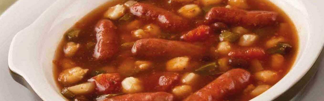 Lit'l Smokies® Sausage Posole Recipe