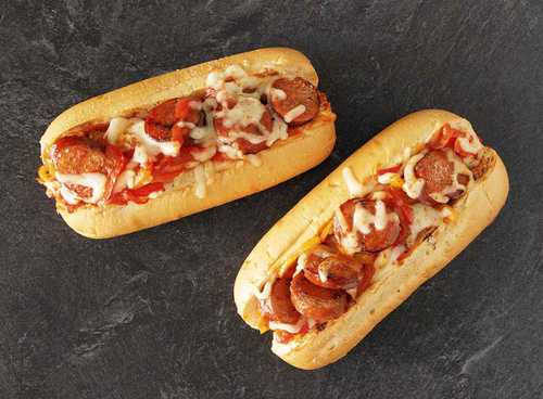 Italian Sausage Sandwich Recipe