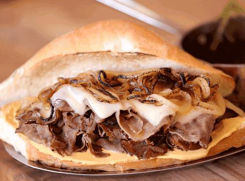 French Dip Sandwich Recipe