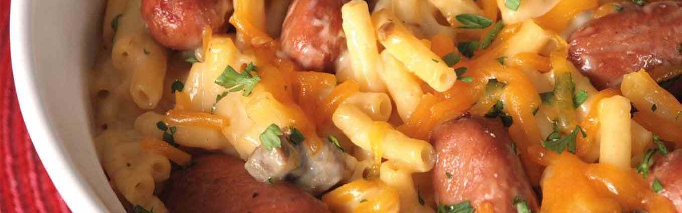 Lit'l Smokies® Sausage Mac And Cheese