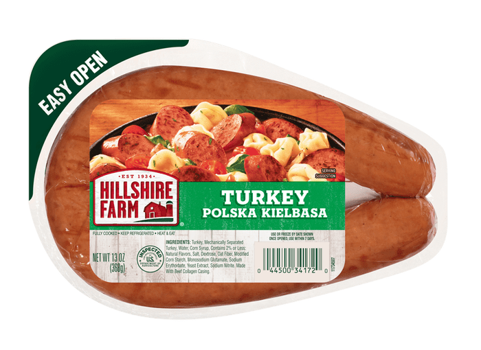 Turkey Polska Kielbasa