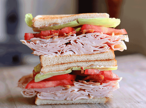 Turkey BLT Sandwich Recipe