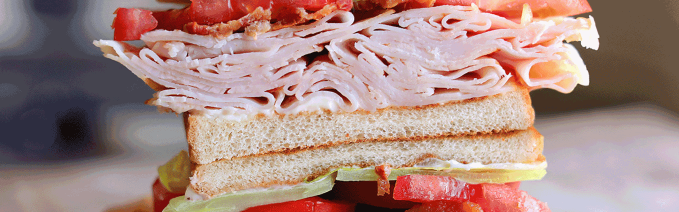 Turkey BLT Sandwich Recipe