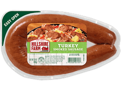 Turkey Smoked Sausage