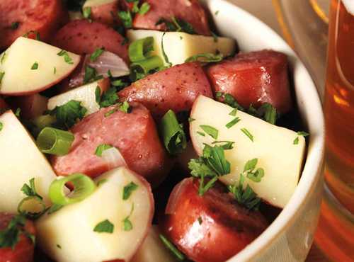 Smoked Sausage and Potato Recipe