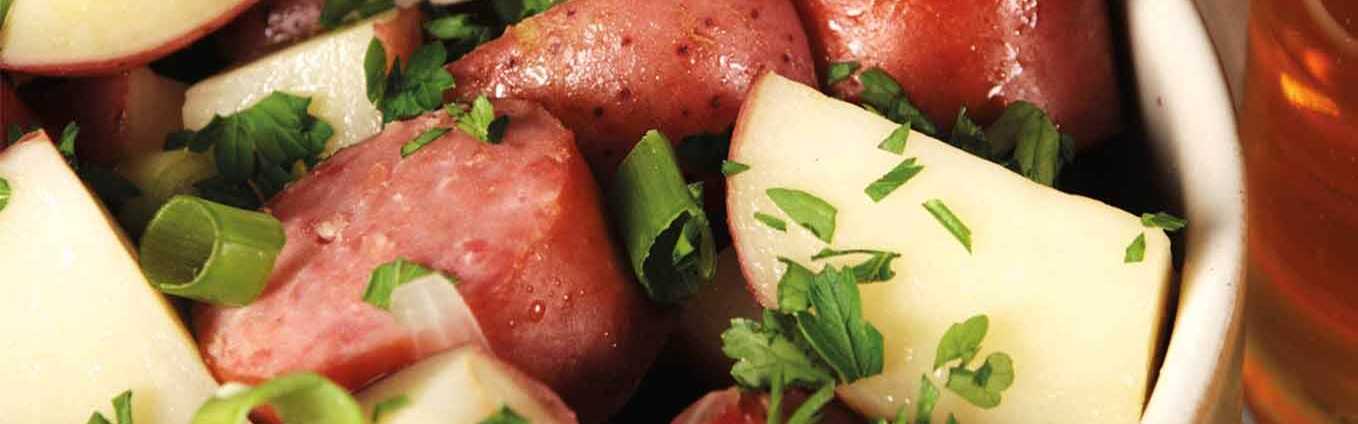 Smoked Sausage and Potato Recipe