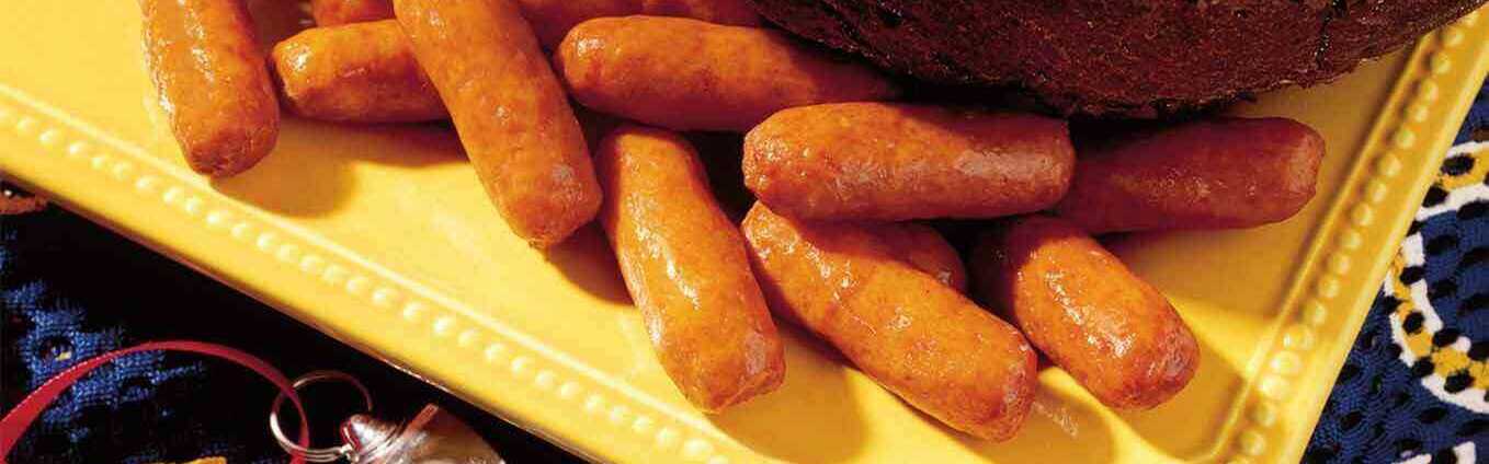 Lit'l Smokies® Smoked Sausage Cheese Dip